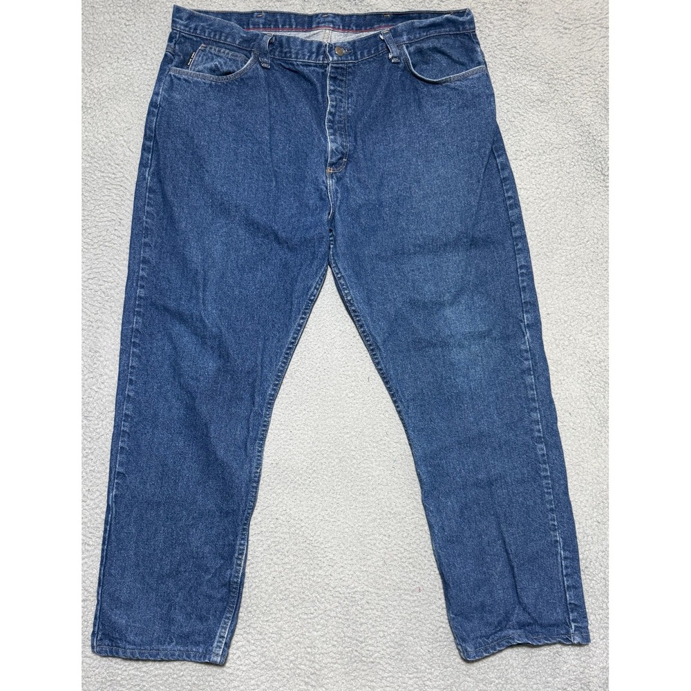 Bulwark FR Jeans Size 40x30 Cat2 2112 Workwear Welding Flame Resistant Straight